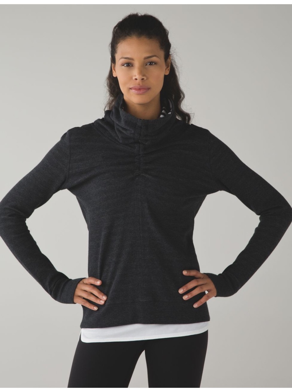 Lululemon Reversible In The Cinch Top